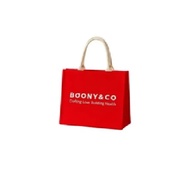 BOONY & CO CANVAS BAG-CGWP