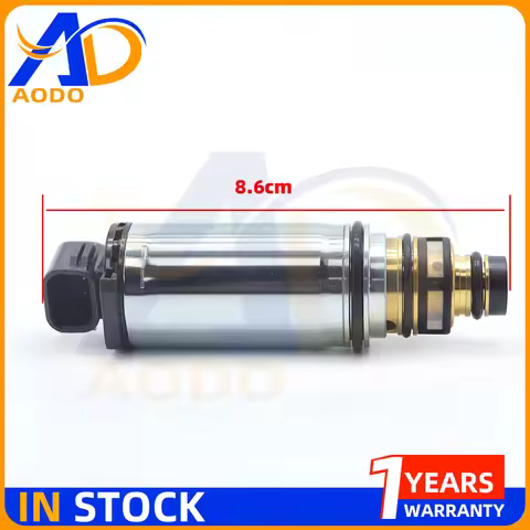 AC Compressor Electronic Solenoid Control Valve For Renault Clio IV 7R 4 1.2 1.5 926000217R ​Z001260