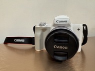 Canon EOS M50 連鏡頭 (原廠 EF-M 15-45mm)