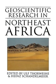 Geoscientific Research in Northeast Africa Heinz Schandelmeier