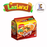 【Lazland ONLY】Cintan Mi Kari ( 75g×5 ) /Maggi Mi Kari ( 75g×5 ) Prize