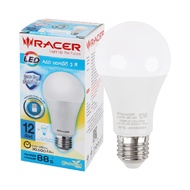 หลอดไฟ LED E27 A60 RACER รุ่น เรเซอร์ A60 TRIPPLE COLOR