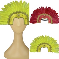 JN Lolitas Headbands Youth Fashion Headbands Trendsetting Softable Hair Band for Dancers and Festiva