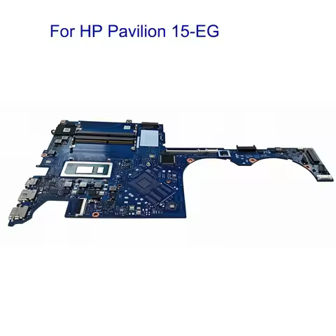 DAG7HEMB8F0 Motherboard for HP pavilion 15-EG Laptop Mainboard CPU I5-1235U 1355U I7-1355U 1255U FRU