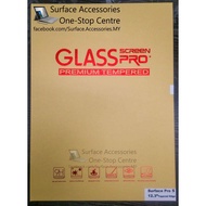 New Microsoft Surface Pro 2017 Tempered Glass Screen Protector for Surface Pro 5