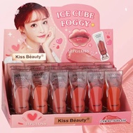 KISSBEAUTY ICE CUBE FOGGY LIPGLOSS