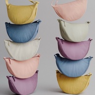 Uniqlo Dumpling Bag (round mini shoulder bag)