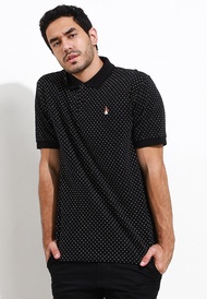 Kaos Polo Hush Puppies ORIGINAL 70263 Baju T-shirt T shirt Kerah Pria
