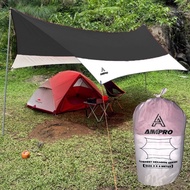 3x4 hexagonal flysheet - 3x4 waterproof flysheet