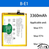 B-E1 Battery For VIVO Y71/Y71i/Y73 (3360mAh) Phone Replacement Batteries