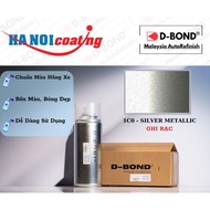 TOYOTA HILUX Car Scratch Removal Spray Paint SILVER color code 1C0 - SILVER METALLIC Genuine D-BOND 