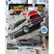 Honda CRX premium hot wheels