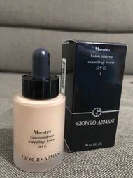 Giorgio Armani 粉底 4