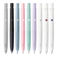 ปากกาลูกลื่น ขนาด 0.5 มม. zebra blen pastel (หมึกดำ)