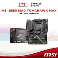 TMT MSI B550 MAG TOMAHAWK MAX WIFI ATX Motherboard
