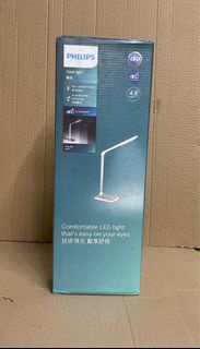 Philips Desk Light 66018 Edge LED 檯燈