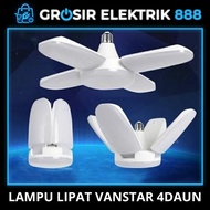 Vanstar 4-Leaf and 5-Leaf Blade Folding Lamp