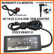 HP 45W 65W 4.5*3.0MM PROBOOK 430 440 450 G4 G5 G6 G7 G8 G9 G10 LAPTOP CHARGER POWER ADAPTER