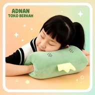 Hand Pillow Arm Pillow Office Sleeping Desk Pillow Stomach Warming Pillow/ Table Hand Pillow/ Work P