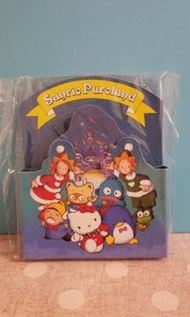 Sanrio Puroland  memo 紙