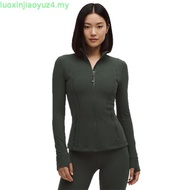 Lululemon Women's Define Jacket Stand Collar Slim Fit