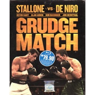 Blu-Ray Disc Grudge Match (2013 Film)