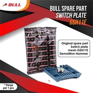 Bull switch plate GSH11E BEST SELLER