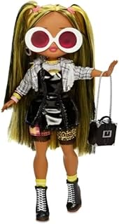 MGA Entertainment 565123E7C L.O.L. Surprise OMG Asst W1 Alt Grrrl