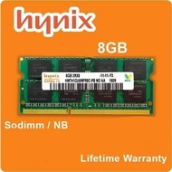 BARU Ram 8GB u/ Laptop Lenovo Thinkpad T470s T480s memory notebook upgrade