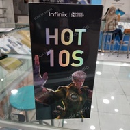 infinix hot 10s ram 6/128gb