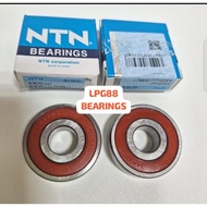 BEARING 6302 LLU NTN RUBBER CAP 6302LLU