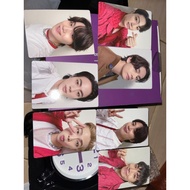 Photocard Merch Box 9 BTS OFFICIAL