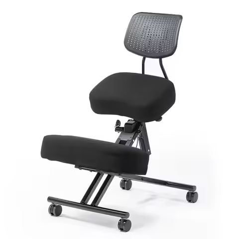 Ergonomic posture chair, kneeling chair, long-taking position leg chair