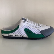 Kasut Sukan Selipar Lelaki Baharu Bertali Kasut Selipar Separuh Musim Panas Kasut Kasual Sneakers Le