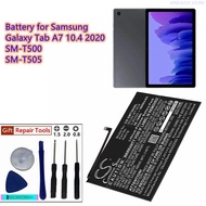 Tablet Battery 3.85V/6800mAh SCUD-WT-N19 for Samsung  Galaxy Tab A710.4 2020, SM-T500, SM-T505