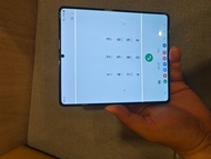 Samsung Z fold 4 黑色 12+512gb 國際版 實雙卡 ⚠️⚠️⚠️留意反內容