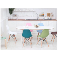 Kerusi Nordic / Nordic Dining Chair / Nordic Chair