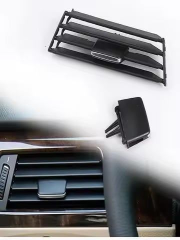 Durable Front A/C Air Conditioning Vent Outlet Tab Clip Repair Kit For BMW 3 Series E90 E91 E92 E93 