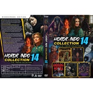 Dvd Film Horor Indo 14 (2025)