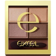 excel Skinny Rich Shadow SR13 Palette Eyeshadow Eyeshadow Palette Makeup