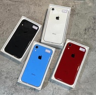 ➰極新二手機✨iPhone XR 64/128/256 黑/白/藍/紅/橘 ✨台灣公司貨