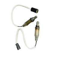 F00HL00141 Set of 2pcs Lambda Oxygen Sensor For Kia Sportage 2.0L 1998-2002 O2 Sensor 0K08A-18861B 0