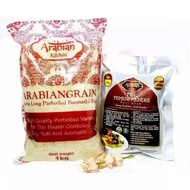 Pes Nasi Arab Arabian Kitchen