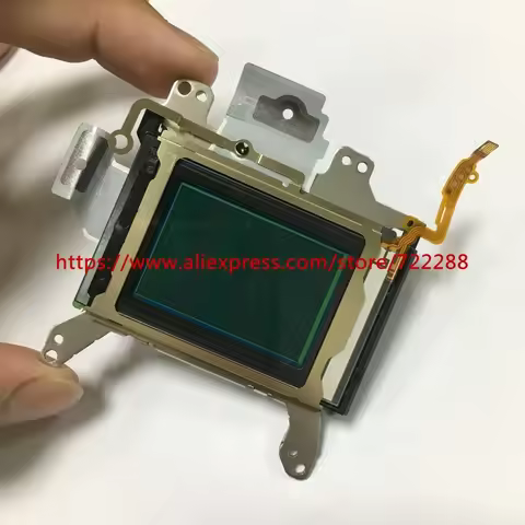 Repair Parts For Canon EOS 5D Mark III EOS 5D3 CCD CMOS Image Sensor Matrix Unit CY3-1656-000