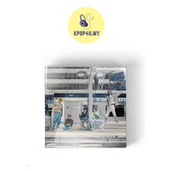 CORTIS - COLOR OUTSIDE THE LINES VINYL LP ALBUM