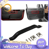 Car Inner Door Handle Pull Strap Trim Accessories for Jeep CJ5 CJ7 CJ8 for Wrangler YJ 55009801K Int