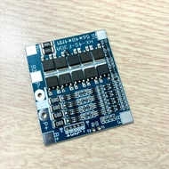 LifePO4 4S 30A BMS circuit -- 4S 30A iron battery protection charging circuit