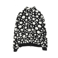 路易威登 LV YK Infinity Dot 抓絨短版外套 XL 碼 RM231H XXO HOY38W