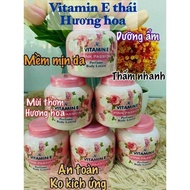 Thai VITAMIN E Mild Floral Fragrance Combo2 Vials