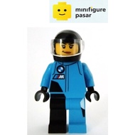 sc110 Lego Speed Champions 76922 - BMW M4 GT3 Driver Minifigure - New
